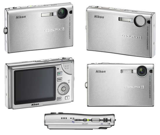 NIKON COOLPIX S9 -  Immaculate condition