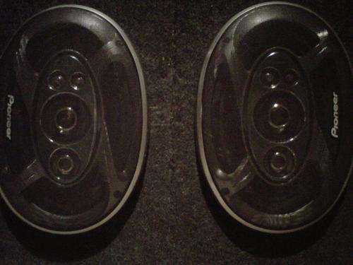 6"9 Pioneer Speakers