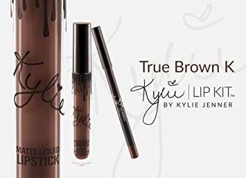 Kylie Lip Kit - True Brown K