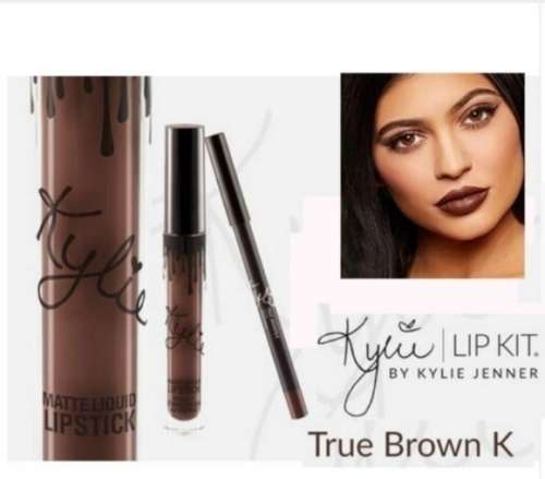 Kylie Lip Kit - True Brown K