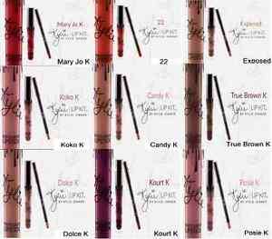 Kylie Lip Kit - Like