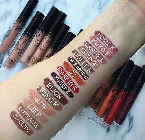 Kylie Lip Kit - Like