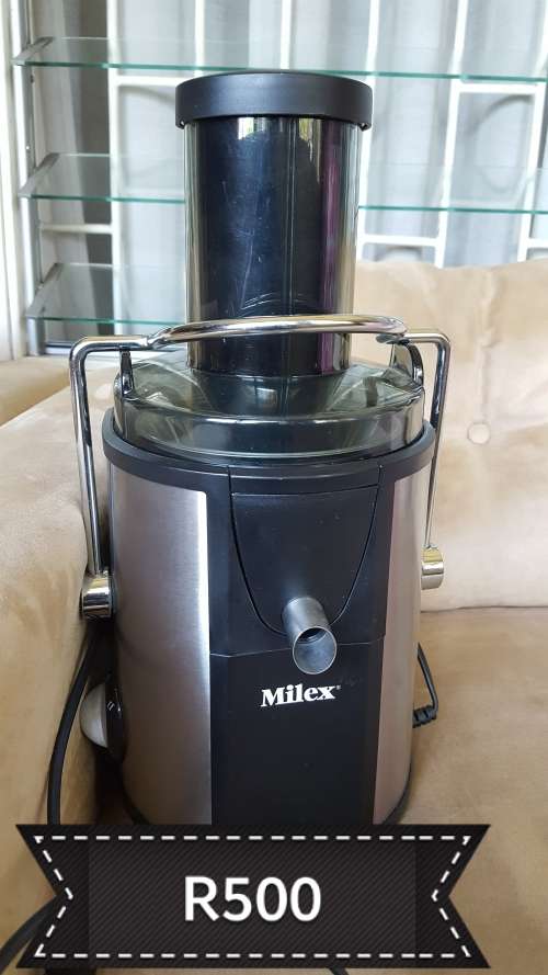 Milex Juicer