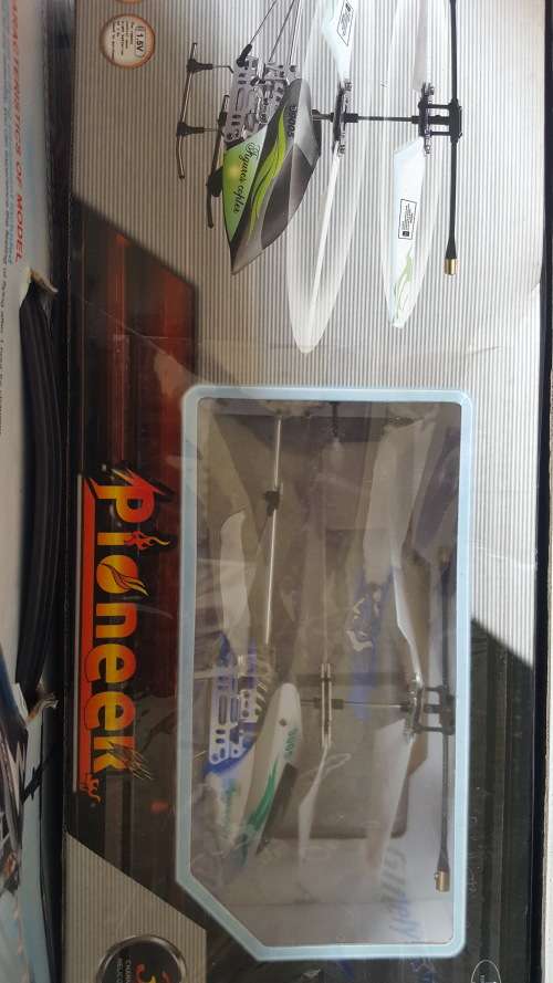 Radio Control Helicopter
