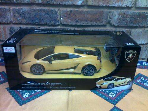 Radio Control LAMBORGHINI