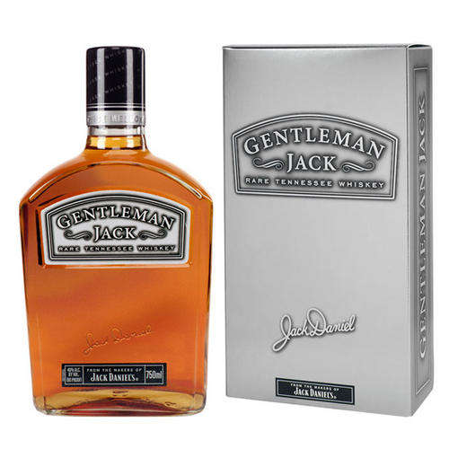 Jack Daniels - Gentleman Jack - Special Edition For Fathers Day