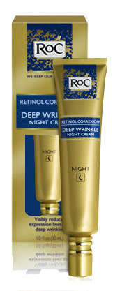 RoC RETINOL CORREXION Deep Wrinkle Night Cream