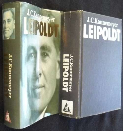 Leipoldt - `n Lewensverhaal. Kannemeyer. J. C.
