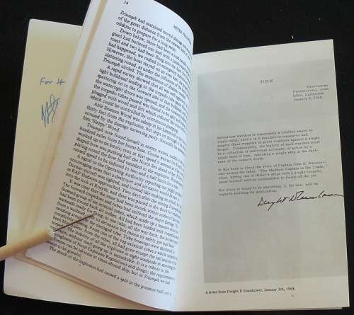 Never Volunteer, A Submariner's Scrapbook. Stevens. J. S.