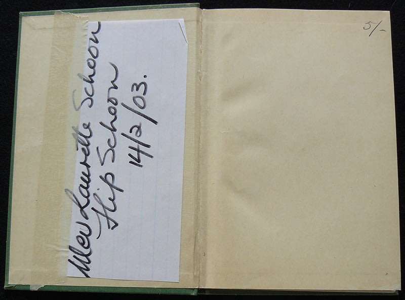 Kultuurskatte Uit Die Voortrekker-Tydperk. ('n Kultuur-Historiese Studie). van Rooyen. G. H.