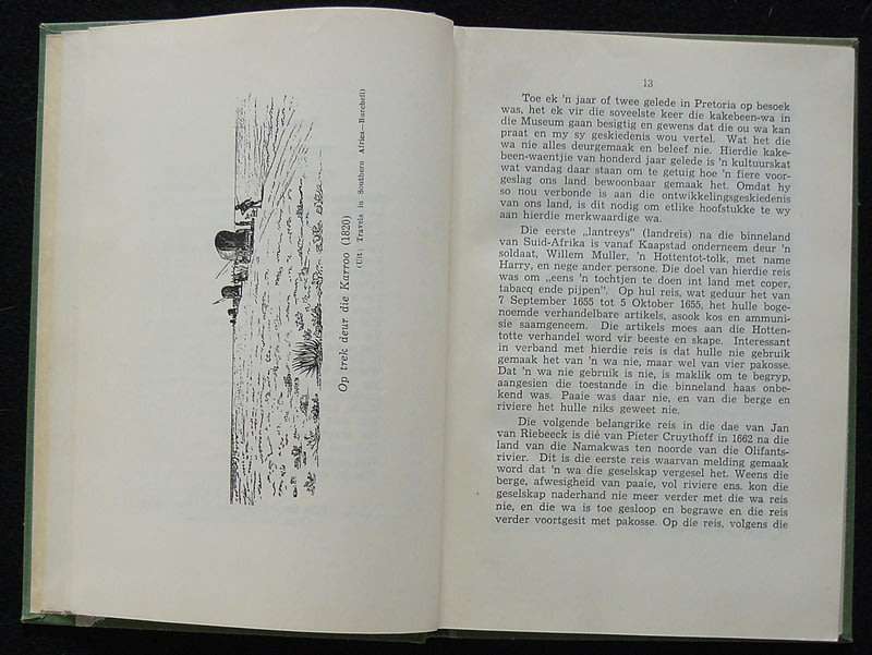 Kultuurskatte Uit Die Voortrekker-Tydperk. ('n Kultuur-Historiese Studie). van Rooyen. G. H.