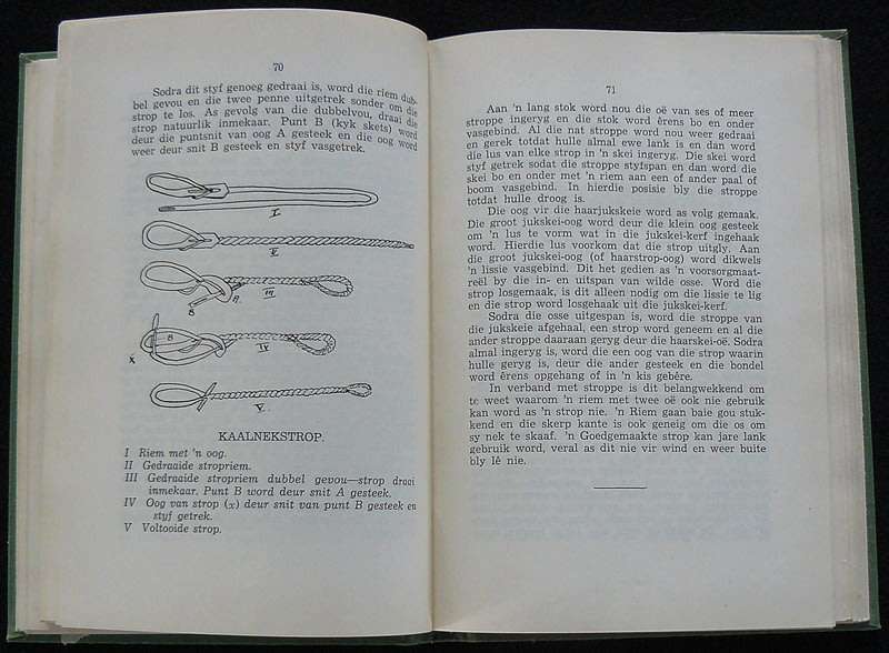 Kultuurskatte Uit Die Voortrekker-Tydperk. ('n Kultuur-Historiese Studie). van Rooyen. G. H.