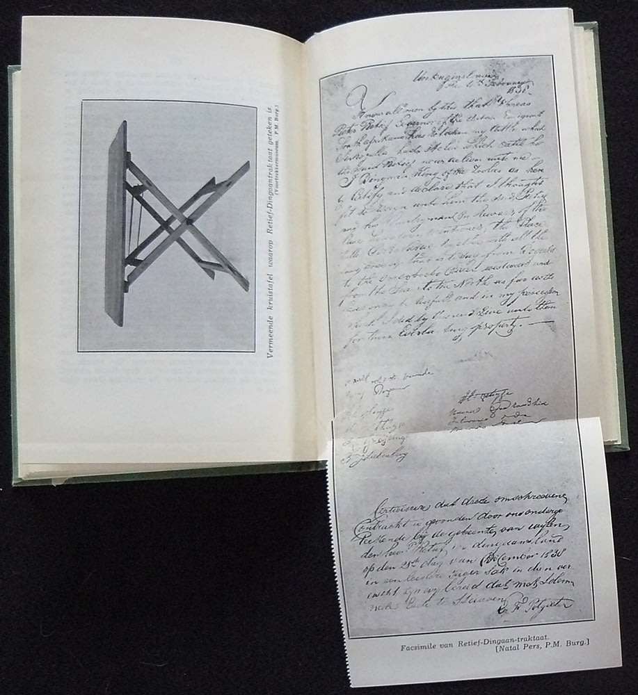 Kultuurskatte Uit Die Voortrekker-Tydperk. ('n Kultuur-Historiese Studie). van Rooyen. G. H.