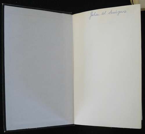 OB Traitors or Patriots? Visser. George Cloete.