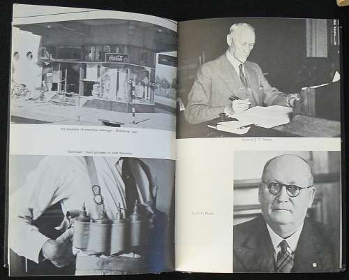 OB Traitors or Patriots? Visser. George Cloete.