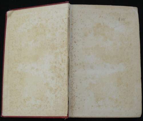 The Confessions of an English Opium-Eater, and other essays. de Quincey. Thomas