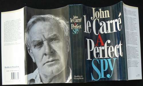 A Perfect Spy. Le Carré, John