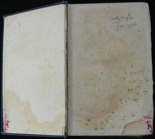 A History of Architecture on the Comparative Method For students, craftsmen and amateurs. Fletcher,