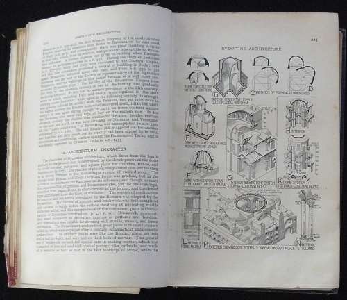 A History of Architecture on the Comparative Method For students, craftsmen and amateurs. Fletcher,
