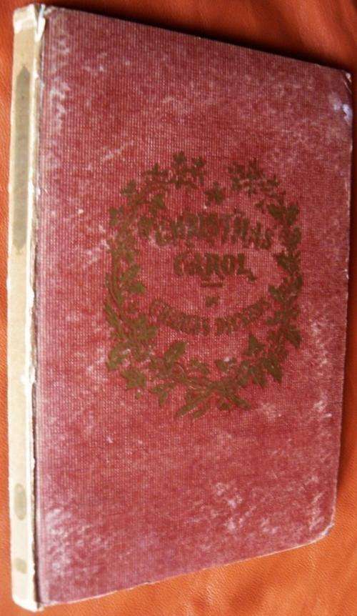 A Christmas Carol, Dickens, Charles