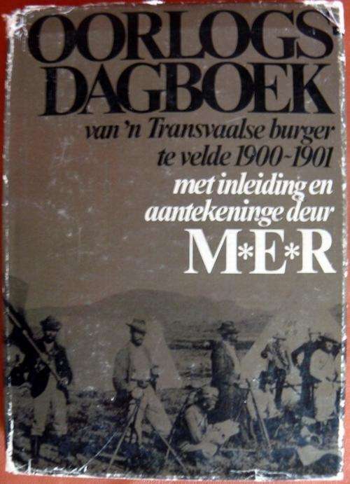 Oorlogsdagboek. Rothman, Frederik L.