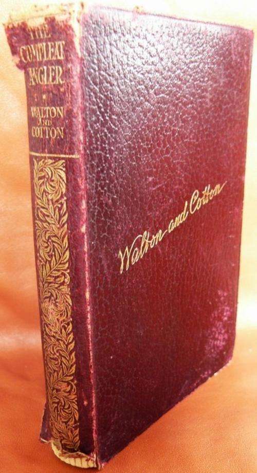 The Compleat Angler, Walton & Cotton