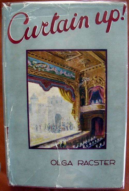 Curtain Up! Racster, Olga