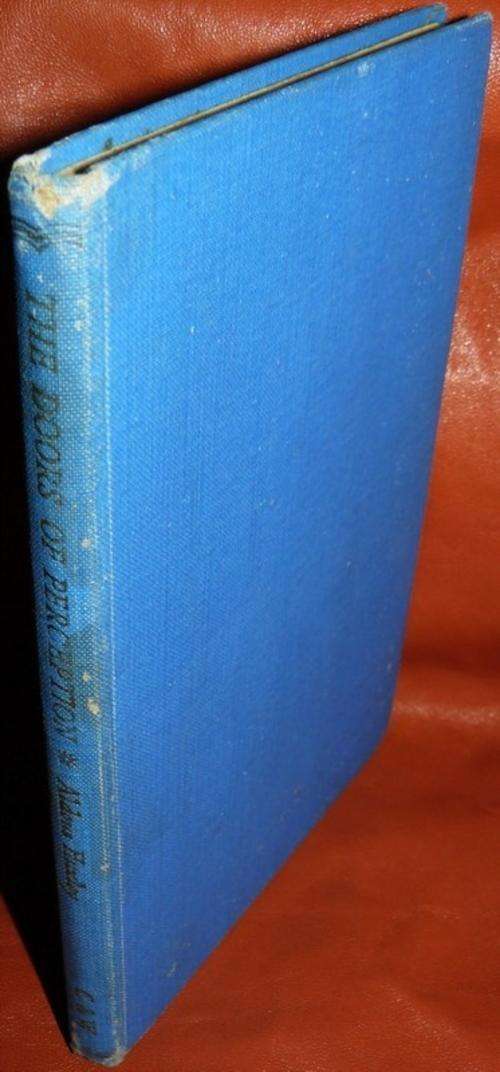 The Doors of Perception. Huxley, Aldous.