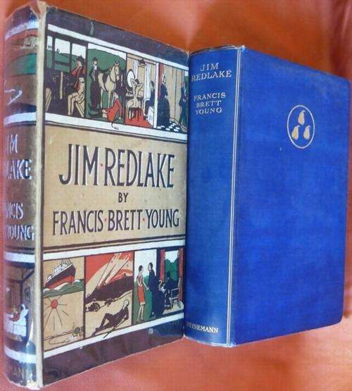 Jim Redlake. Brett  Young, Francis