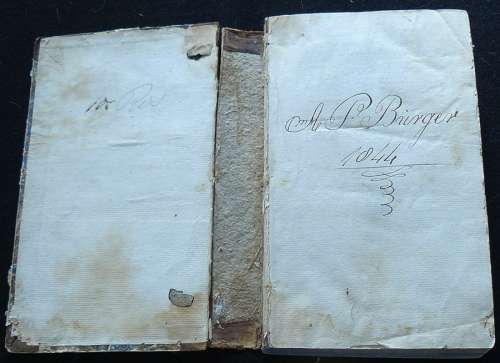 Eenvoudige Leerredenen, Nagelaten Door Helperus Ritzema van Lier, In Leven Predikant te Cabo De Goed