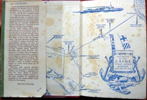 The Caine Mutiny. Wouk, Herman