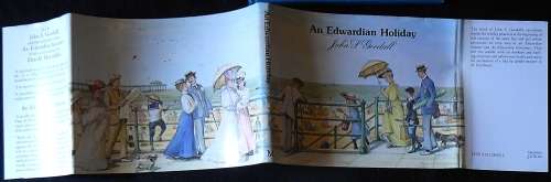 An Edwardian Holiday. Goodall. John. P.