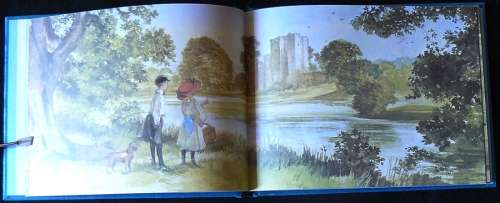 An Edwardian Holiday. Goodall. John. P.