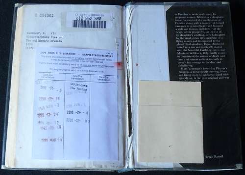 Slaughter House 5 or The Children`s Crusade. A duty dance with death. Vonnegut, Kurt, Jr.