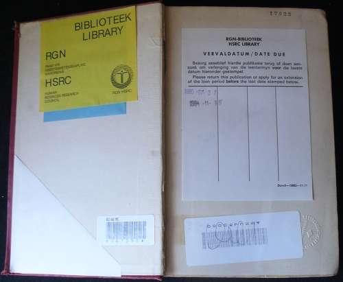 John Mackenzie South African Missionary And Statesman. Mackenzie, W. Douglas