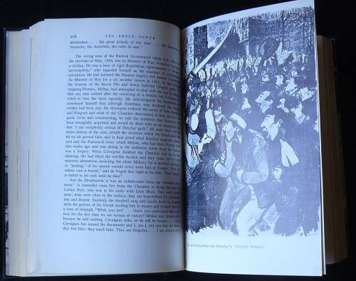 The Proud Tower: A Portrait of the World Before the War: 1890-1914. Tuchman, Barbara W.