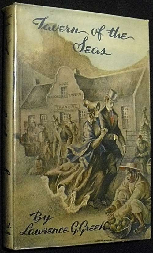 Tavern Of The Seas. Green. Lawrence. G