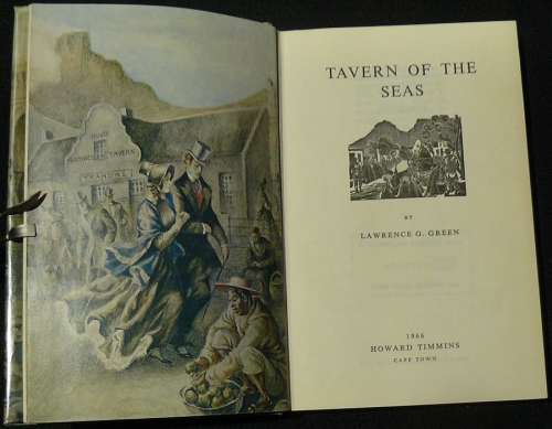 Tavern Of The Seas. Green. Lawrence. G