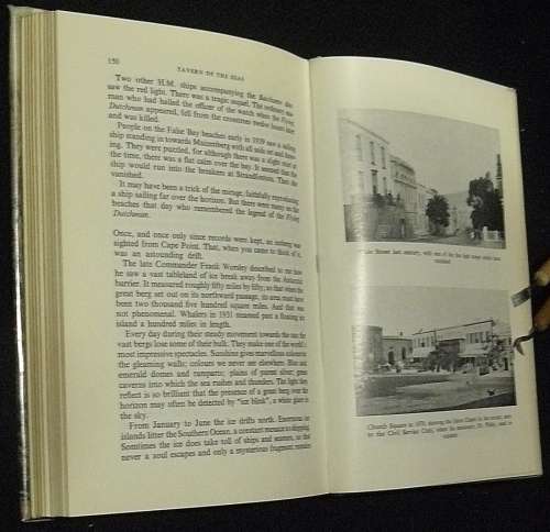 Tavern Of The Seas. Green. Lawrence. G