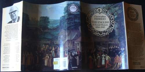 The English: A Social History 1066-1945. Hibbert, Christopher