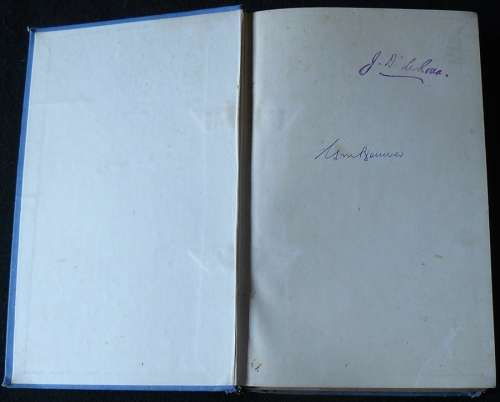 Kaptein Hindon. Oorlogsaventure Van `n Baas Verkenner. Preller, Gustav S.