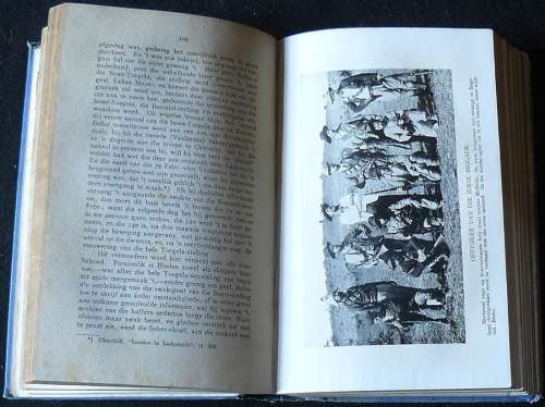 Kaptein Hindon. Oorlogsaventure Van `n Baas Verkenner. Preller, Gustav S.