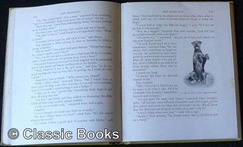 Miss Perfection. The Story Of An Airedale Terrier. Beamish, de Vic.