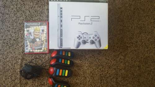 Playstation 2 + Games For Sale
