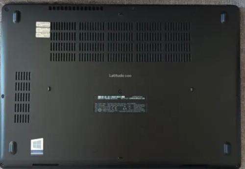 Dell Latitude 5480