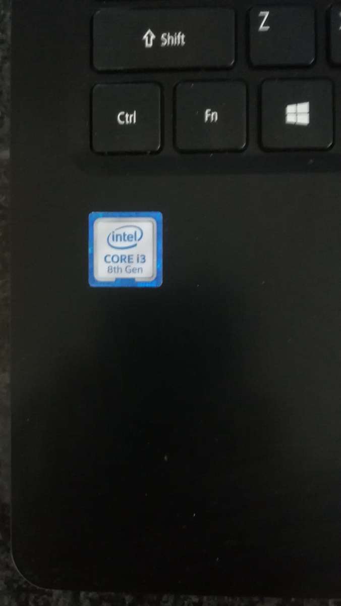 Acer Aspire A315-54 i3 8th Gen