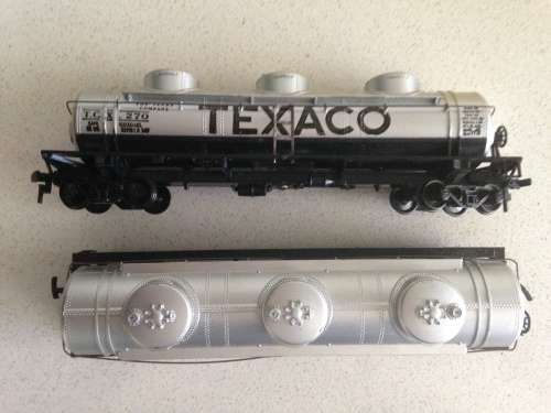 Athearn HO model trains