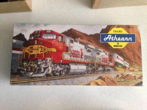 Athearn HO Model train