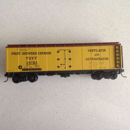 Athearn HO model trains