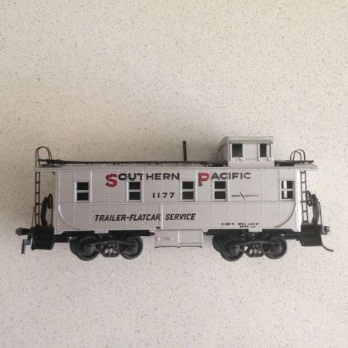 Athearn HO model train